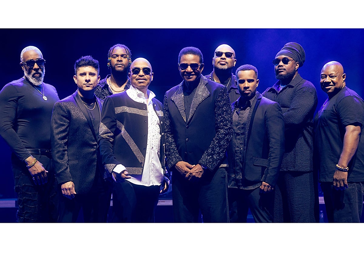 The Jacksons, con dos hermanos de Michael Jackson, actuarán el 15
